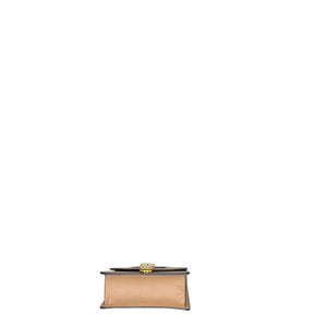 GUCCI MINI SYLVIE LIGHT BROWN