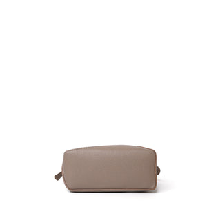LOEWE MINI PUZZLE BAG SAND CALFSKIN GHW