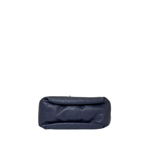 GUCCI EMILY LEATHER SHOULDER BAG GHW