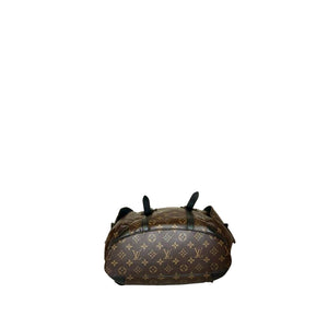 LOUIS VUITTON CHRISTOPHER BACKPACK MONOGRAM BROWN