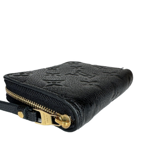 LOUIS VUITTON MONOGRAM EMPREINTE LEATHER CARD HOLDER