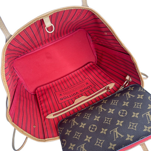 LOUIS VUITTON NEVERFULL MM