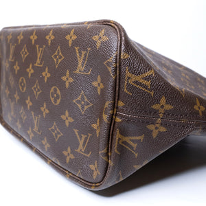 LOUIS VUITTON NEVERFULL MM MONOGRAM CANVAS