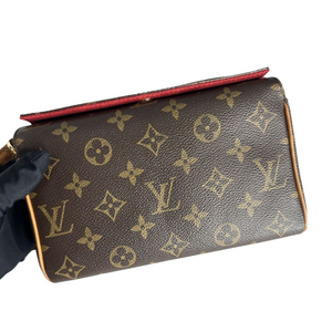 LOUIS VUITTON MONOGRAM RECITAL HANDBAG M51900