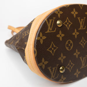 LOUIS VUITTON PETITE BUCKET BAG PM