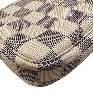 LOUIS VUITTON MINI POCHETTE DAMIER AZUR N58011
