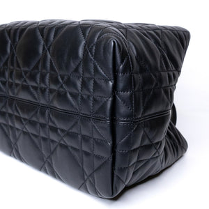 CHRISTIAN DIOR MEDIUM TOUJOURS  BLACK