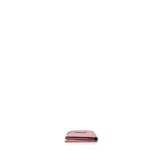 HERMES BEARN LONG WALLET CHEVRE MYSORE 3Q ROSE SAKURA SHW STAMP T