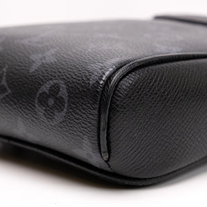 LOUIS VUITTON SLING BAG MONOGRAM ECLIPSE CANVAS SHW