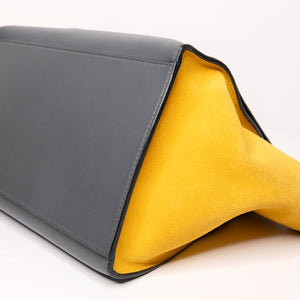 CELINE TRAPEZE BAG MULTICLOUR GHW