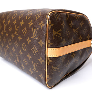 LOUIS VUITTON SPEEDY 30 MONOGRAM CANVAS