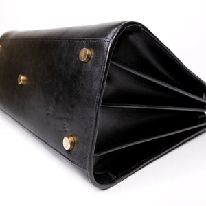 SAINT LAURENT MEDIUM SAC DE JOUR CALF SKIN