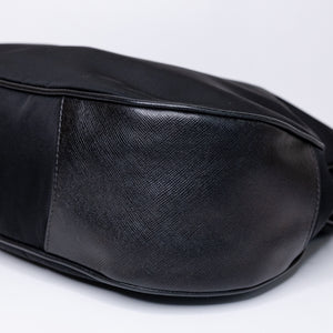 PRADA TESSUTO NYLON SHOULDER BAG NYLON GHW