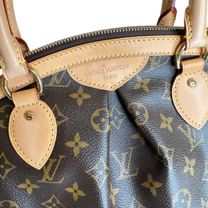 LOUIS VUITTON MONOGRAM CANVAS TIVOLI PM GHW