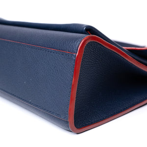 LOUIS VUITTON MY LOCKME NAVY BLUE SHW