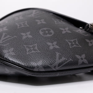 LOUIS VUITTON DISCOVERY BUMBAG PM MONOGRAM ECLIPSE