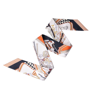 HERMES BOUQUETS SELLIER TWILLY
