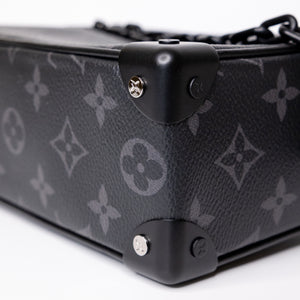 LOUIS VUITTON MINI SOFT TRUNK-ECLIPSE-FOR MEN