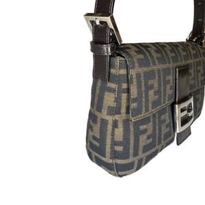 FENDI ZUCCA BAGUETTE