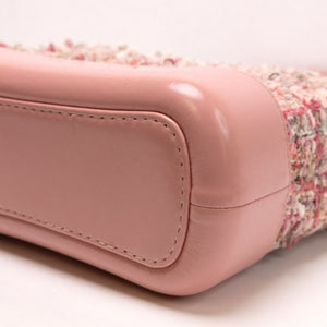 CHANEL SMALL GABRIELLE HOBO BAG TWEED/CALFSKIN MULTICOLOUR / MULTICOLOUR HARDWARE