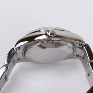 ROLEX OYSTER PERPETUAL PISTACHIO 31