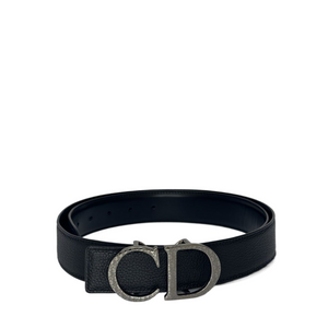 CHRISTIAN DIOR REVERSIBLE STRAP BELT