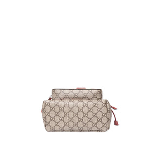 GUCCI GG SUPREME BLOOMS BACKPACK