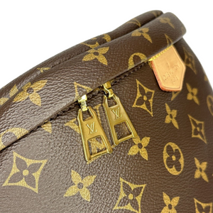 LOUIS VUITTON BUMBAG MONOGRAM CANVAS GHW M43644