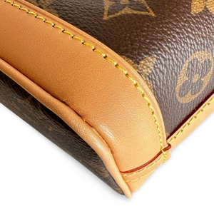 LOUIS VUITTON NANO NOE MONOGRAM CANVAS