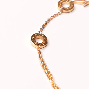 BVLGARI DIVAS' DREAM BRACELACE