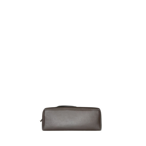 LORO PIANA EXTRA 27 BAG DARK CHOCOLATE GHW