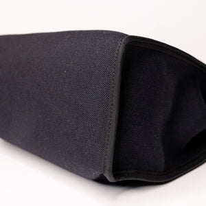 HERMES HERBAG 31 BLACK SHW STAMP T