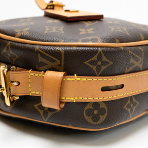 LOUIS VUITTON BOITE CHAPEAU SOUPLE MONOGRAM CANVAS