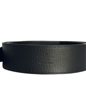 LOUIS VUITTON INITIALS 40MM REVERSIBLE BELT