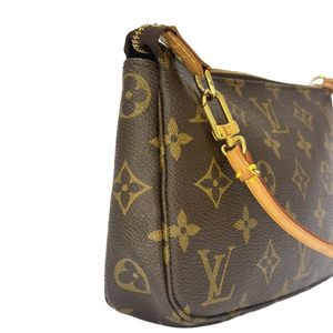 LOUIS VUITTON MONOGRAM POCHETTE  ACCESSOIRES  HANDBAG M51980