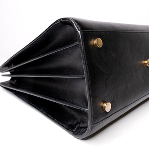 SAINT LAURENT MEDIUM SAC DE JOUR CALF SKIN