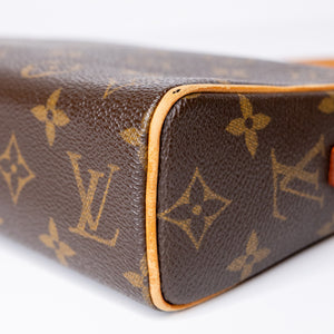 LOUIS VUITTON RECITAL MONOGRAM CANVAS
