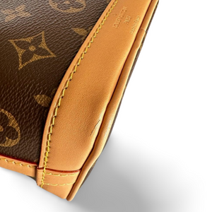 LOUIS VUITTON NANO NOE MONOGRAM CANVAS