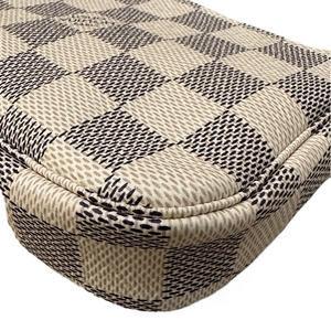 LOUIS VUITTON MINI POCHETTE DAMIER AZUR N58011