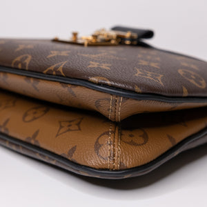 LOUIS VUITTON TWINNY BAG MONOGRAM CANVAS GHW (MICROCHIP)