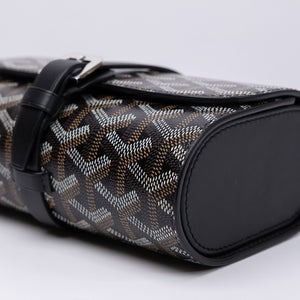GOYARD DOUBLE TRAVEL WATCH CASE