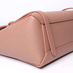 CELINE BELT BAG NANO PINK