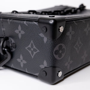 LOUIS VUITTON MINI SOFT TRUNK-ECLIPSE-FOR MEN