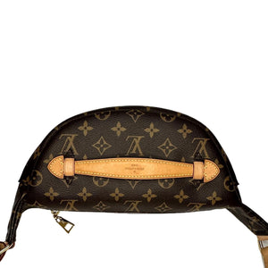 LOUIS VUITTON BUMBAG MONOGRAM CANVAS GHW M43644