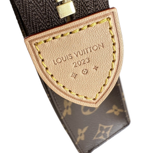 LOUIS VUITTON POCHE TOILETTE MONOGRAM CANVAS