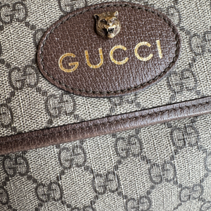 GUCCI NEO VINTAGE SMALL BELT BAG