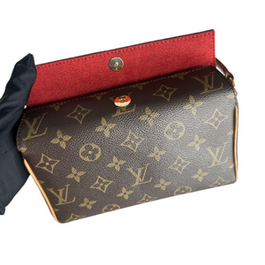 LOUIS VUITTON MONOGRAM RECITAL HANDBAG M51900