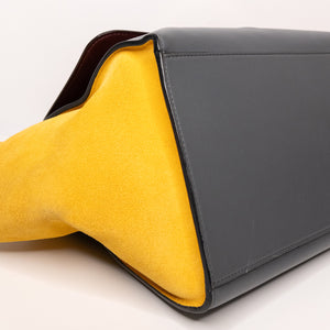 CELINE TRAPEZE BAG MULTICLOUR GHW