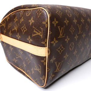 LOUIS VUITTON SPEEDY 30 MONOGRAM CANVAS