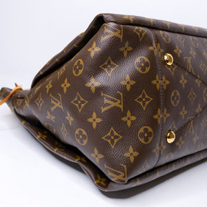 LOUIS VUITTON ARTSY MM MONOGRAM CANVAS